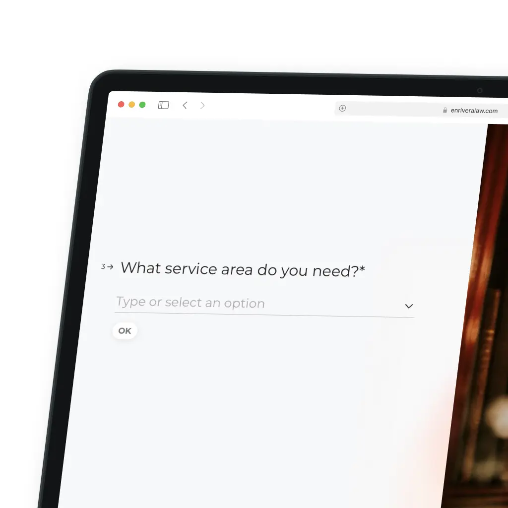 Enrivera Law - Type Form - Gagan Sardaar